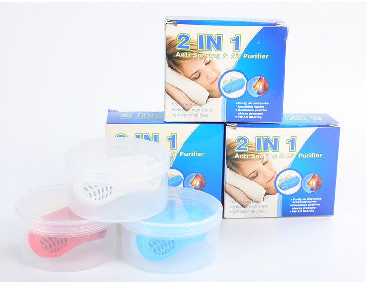 New Products Anti Snoring Device Anti Snore Clip