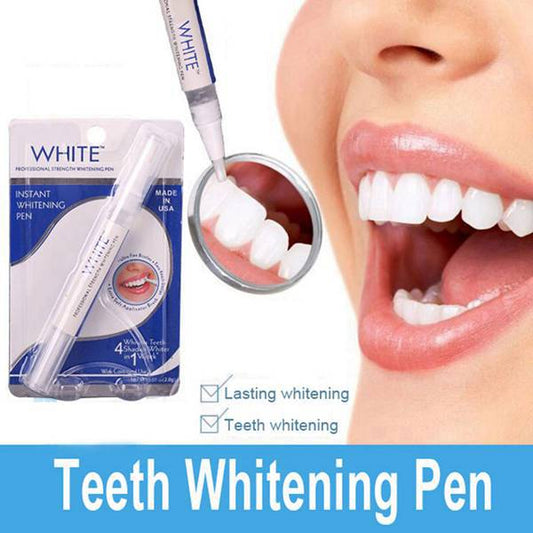 TV-Neuheit Dazzling White Teeth Whitening Pen