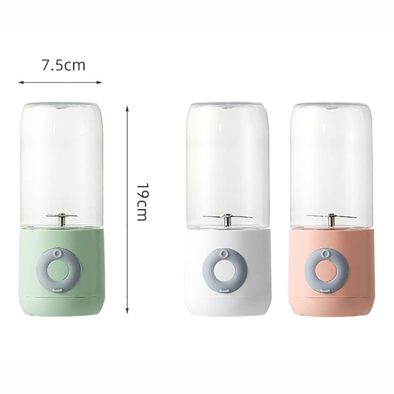 Portable Juicer Cup Household Small Mini Electric Juicer