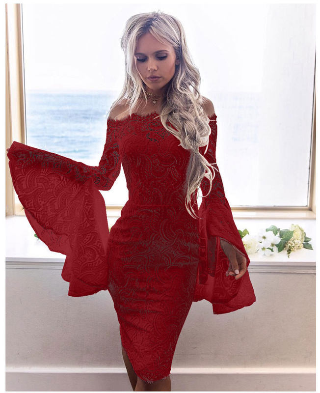 New Women Lace Dress Sexy Party Hip Nightclub Skirt Ebay