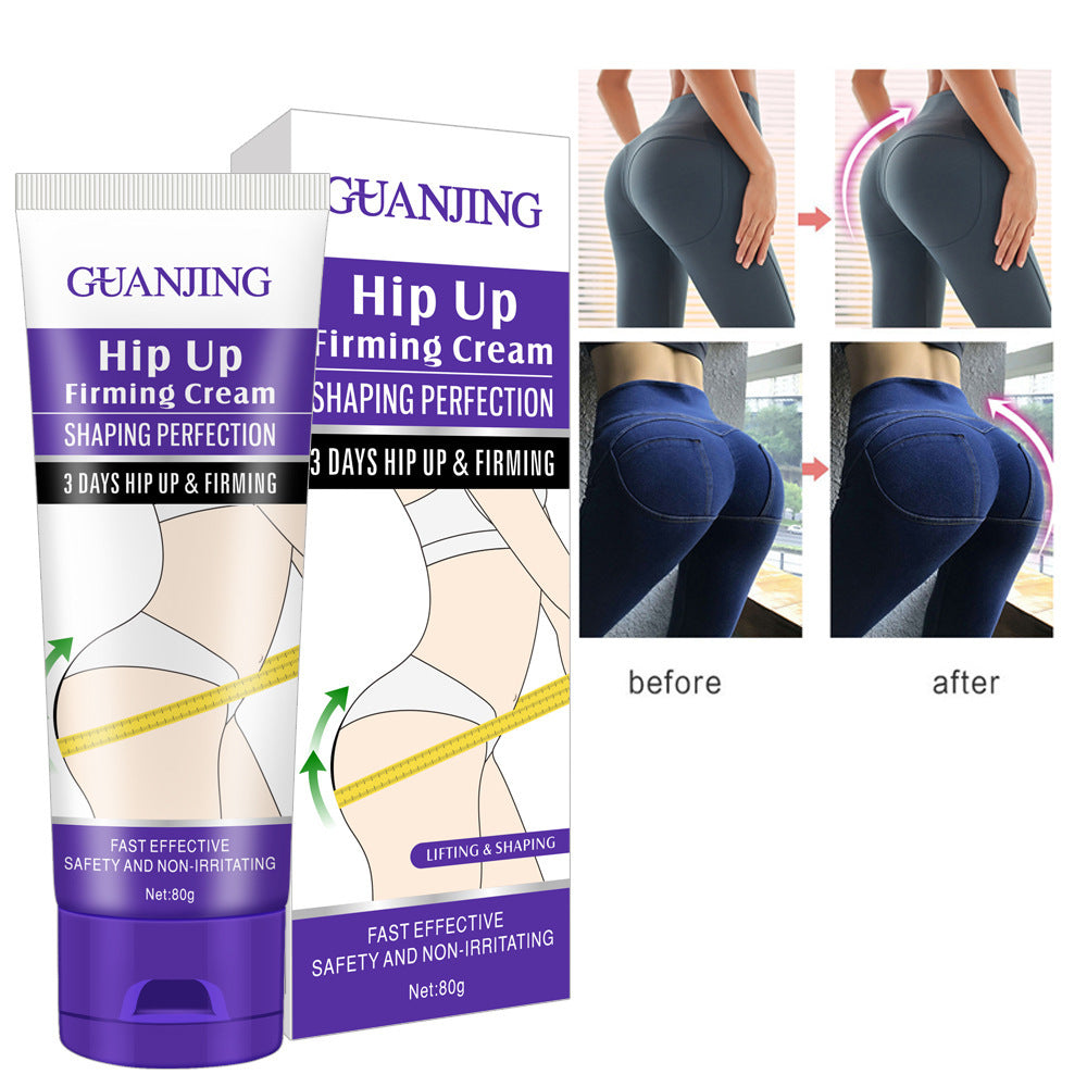 Buttocks Curve Firming Plump Butt Lifting Cream