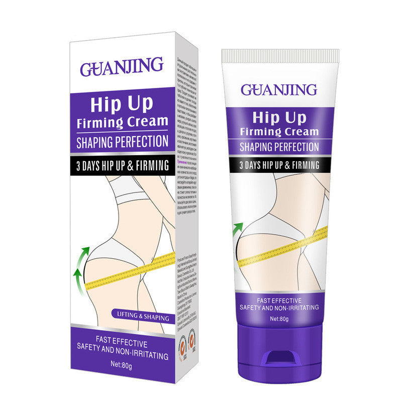 Buttocks Curve Firming Plump Butt Lifting Cream