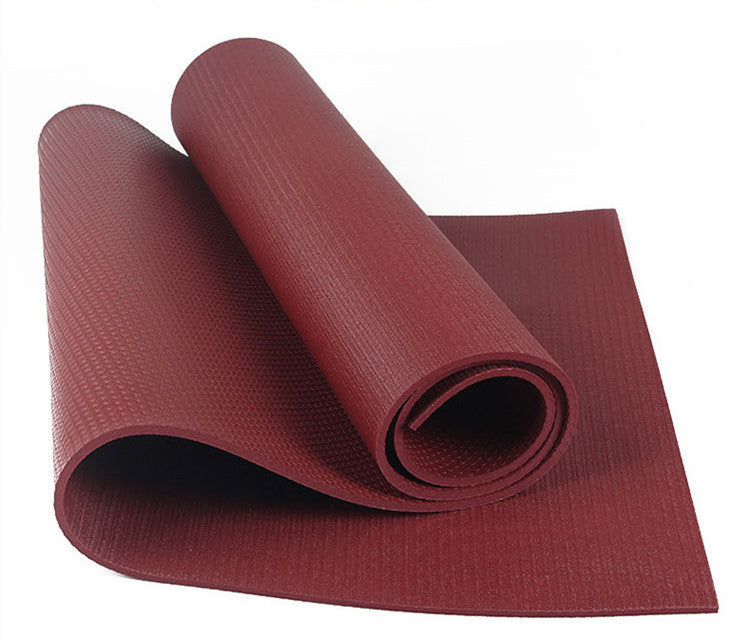 Beginner Home Widened And Long Non-slip Waterproof Fitness Mat