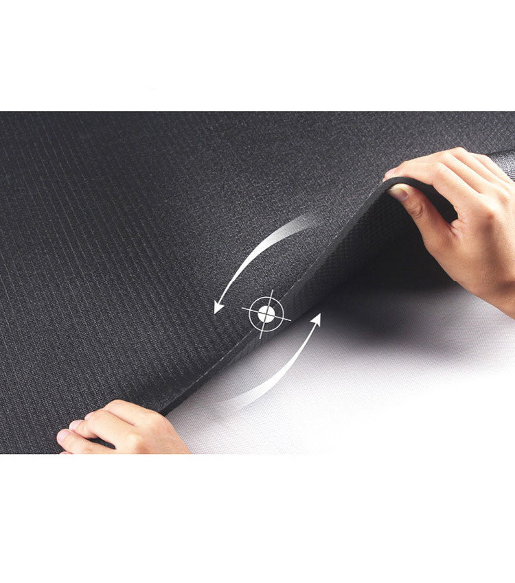 Beginner Home Widened And Long Non-slip Waterproof Fitness Mat