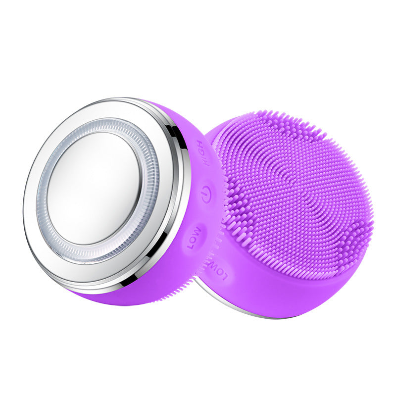 Electric Facial Cleansing Massager