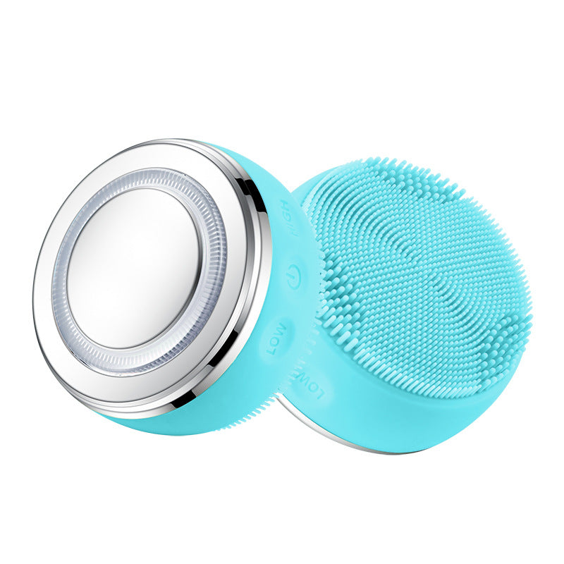 Electric Facial Cleansing Massager