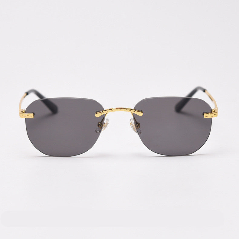 Colorful Sunglasses For Men And Women Fashion Street Shooting Hip Hop Photo Sunglasses