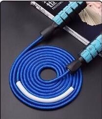 Graffiti Cotton Rope Skipping