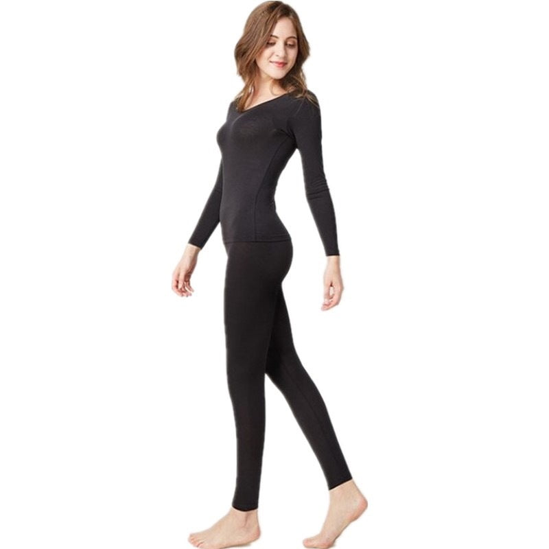 Extremely Hot And Fast Warm Clothing Thin Warm Suit