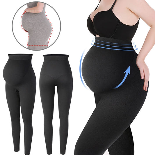 High Waist Maternity Leggings: Essential Pants for Pregnancy Comfort