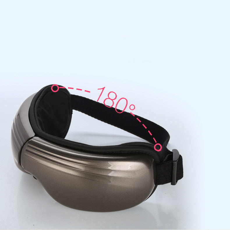 Steam Hot Compress Eye Massager