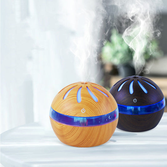 Windmill Humidifier Large Capacity Aroma Diffuser Aroma Diffuser Household Aroma Diffuser Usb