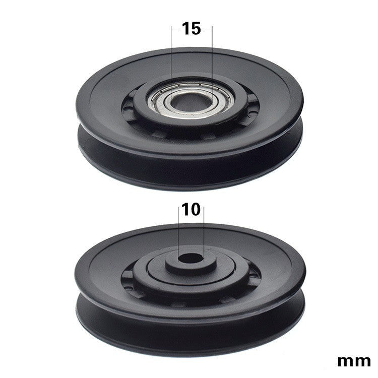 Sports Equipment Accessories Fitness Pulley With U Over Line