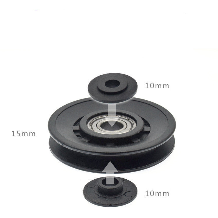 Sports Equipment Accessories Fitness Pulley With U Over Line