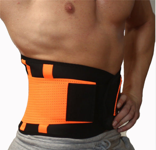 Lumbarx Waist Support For Men And Women Neoprene Waist Trimmer Belt Unisex Lower Back Support Brace Gym Fitness Belt Weight Loss 2 orders