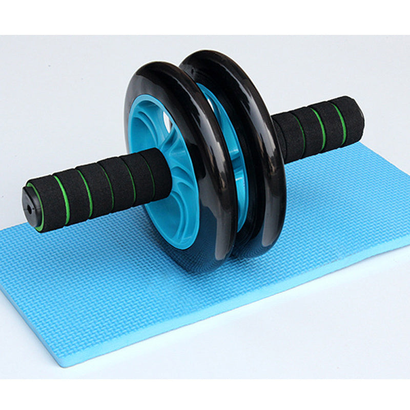 Abdominal Rolling Abdominal Machine, Thin Waist, Thin Stomach, Abdominal Exercise Fitness Equipment Home