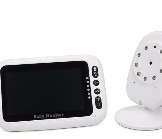 Wireless 4.3 Inch Baby Monitor Baby Monitor