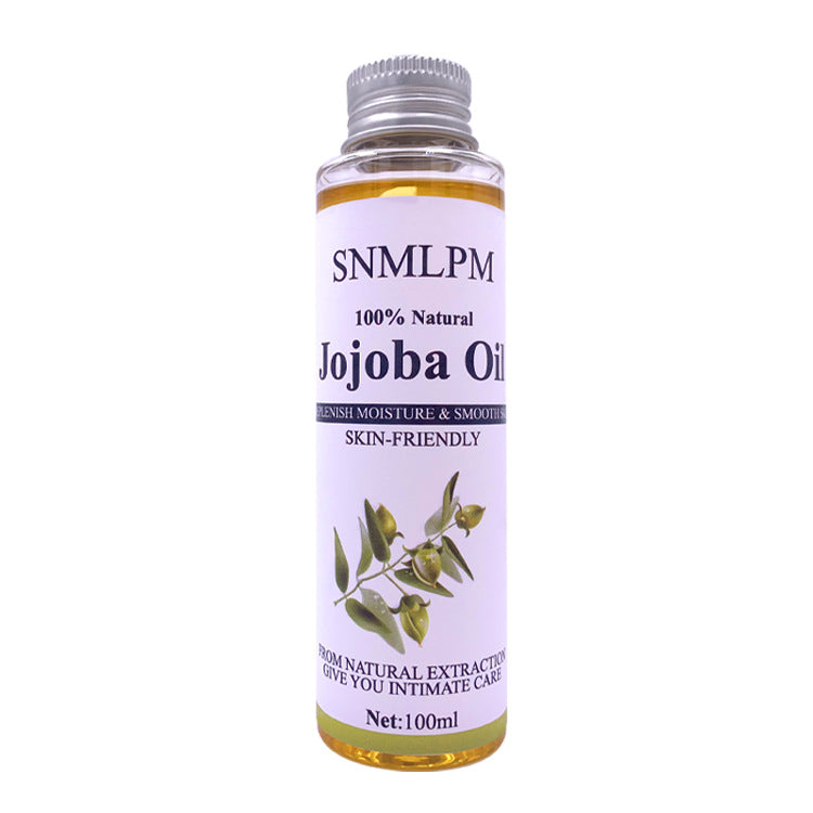 Moisturizing Body Massage Essential Oil Facial Care Jojoba Oil Processing