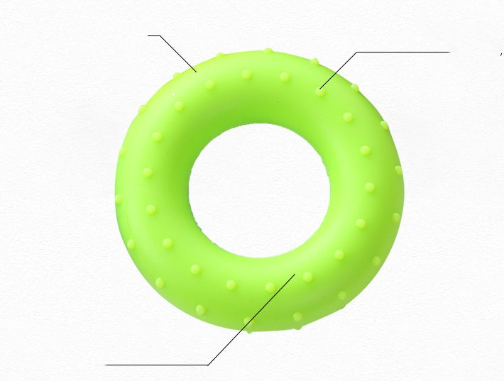 Silicone Grip Ring Grip Ring Exercise Fitness Equipment