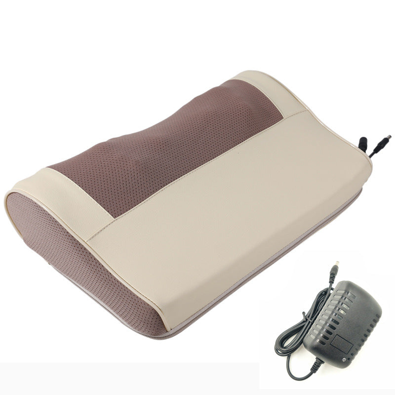 Electric Pillow Neck and Shoulder Massager