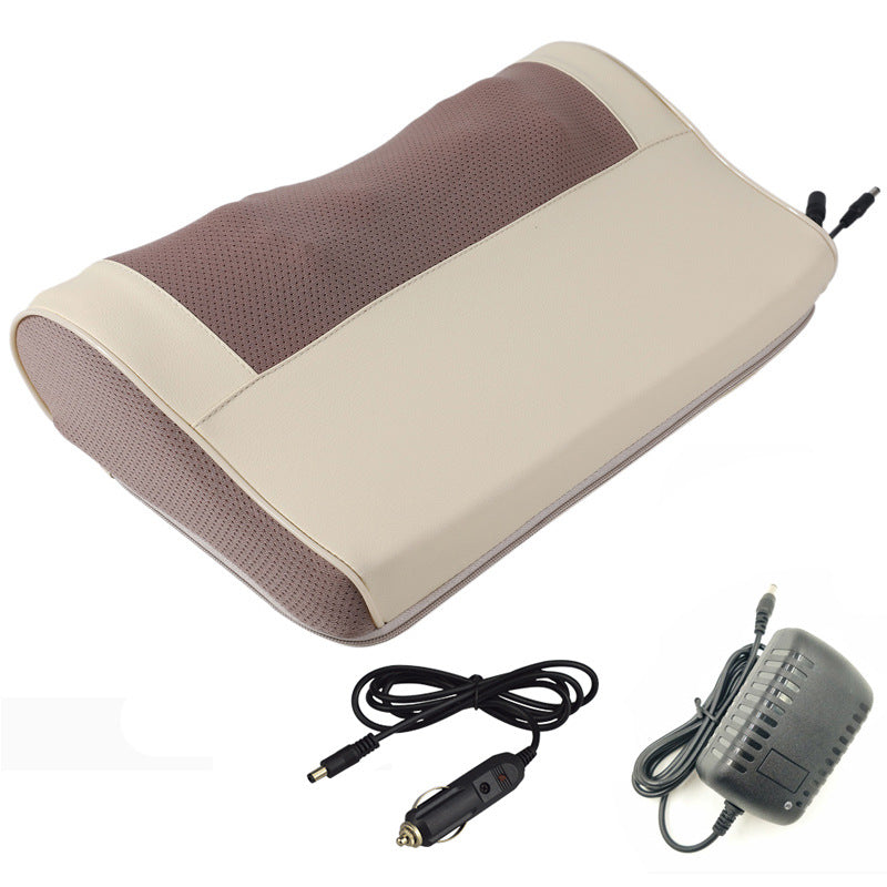 Electric Pillow Neck and Shoulder Massager