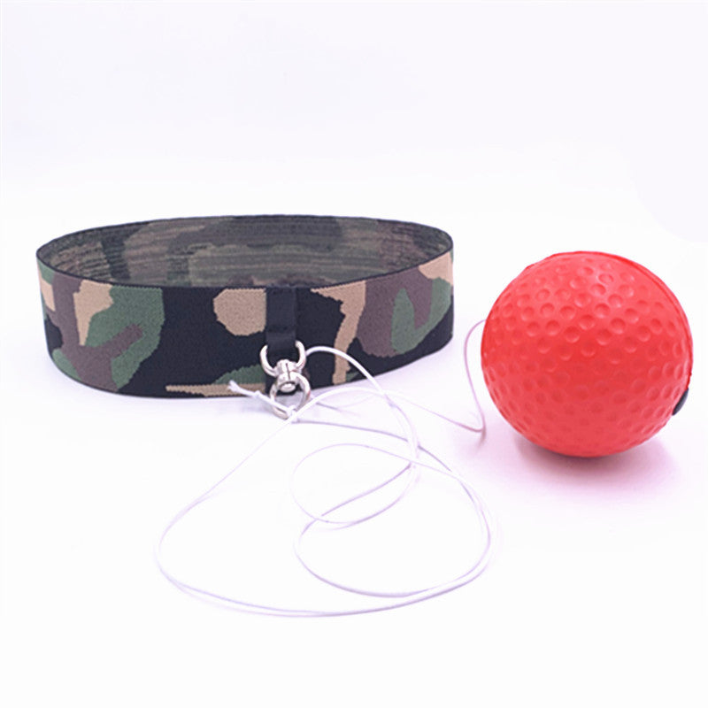 Portable Boxing Speed Training Ball