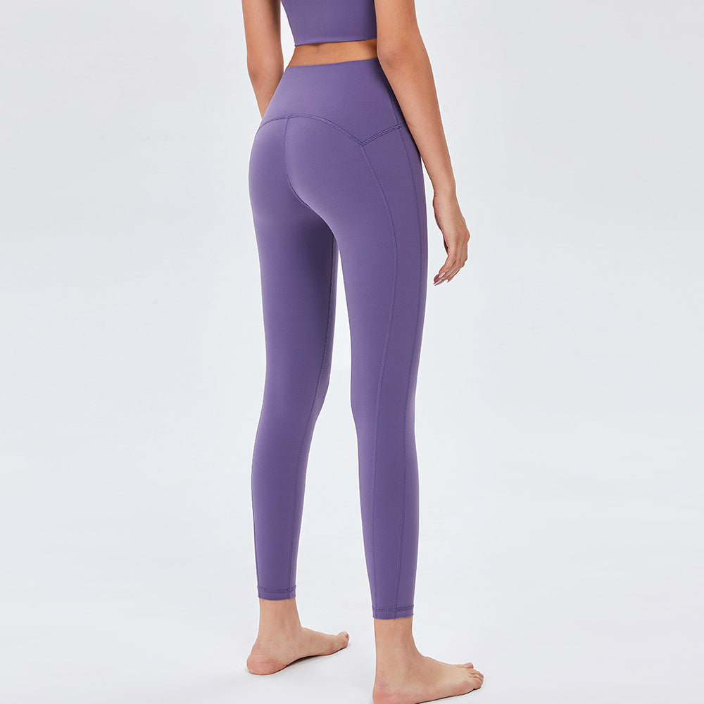 Leggings Hüfte Fitnesshose