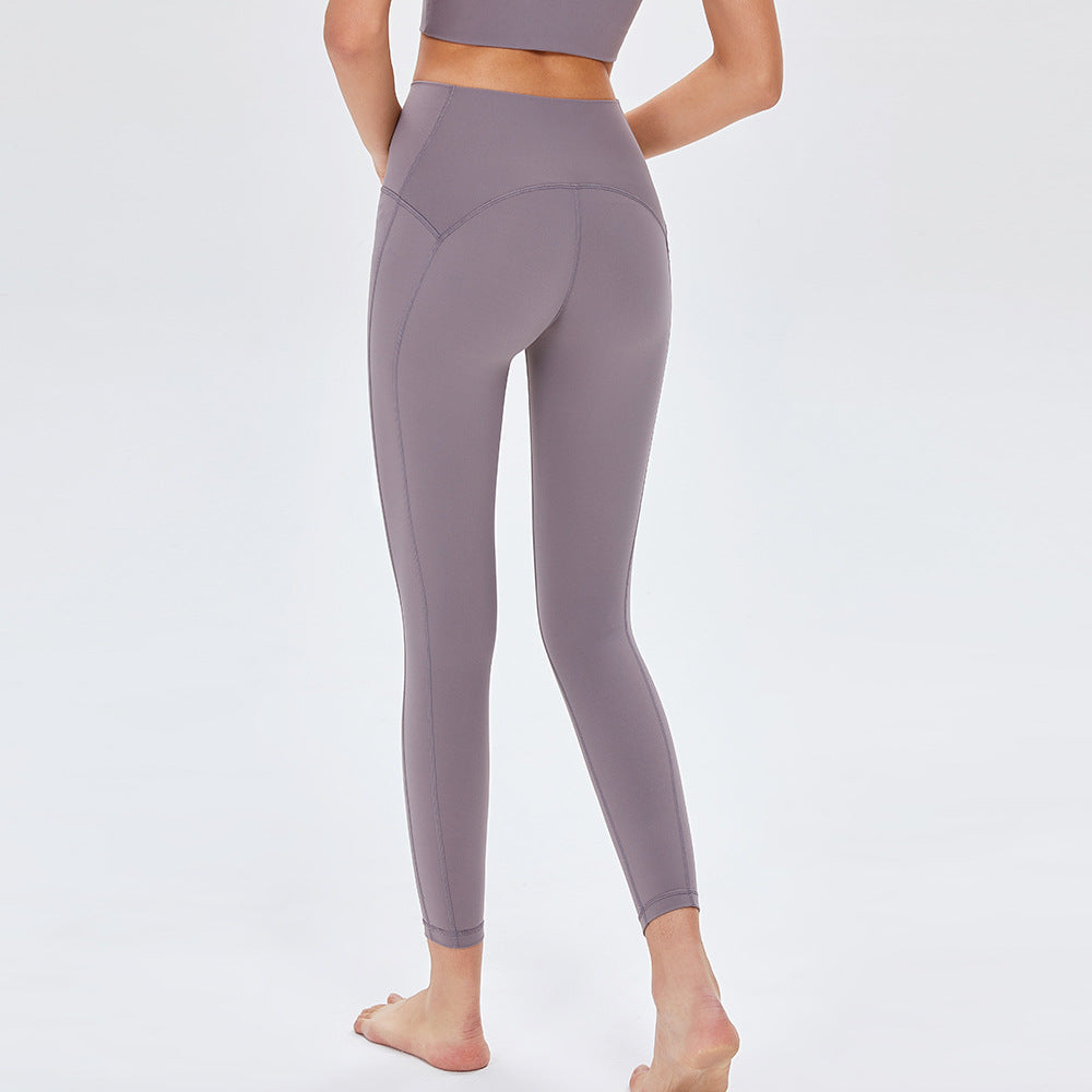 Leggings Hüfte Fitnesshose