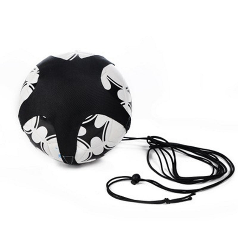 Football Training Ball With Strapping Ball Fun Toys