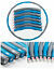 New Foam Detachable Hoop, Sponge Massage Hoop, Heavy Type, Sponge Hoop