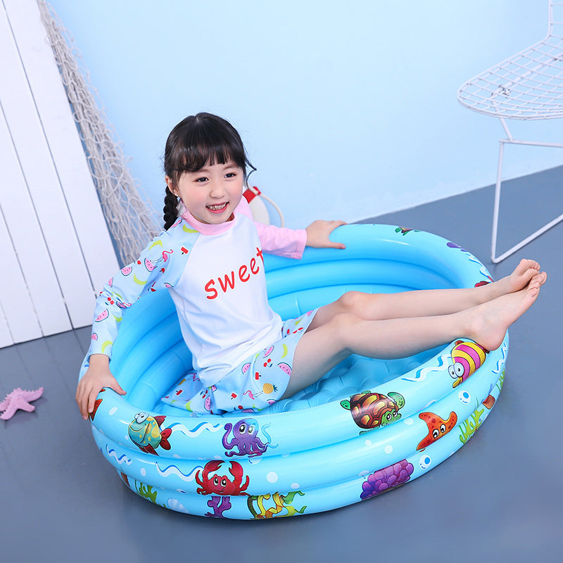 Children's Inflatable PoolBaby Pool