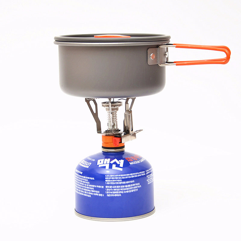 Portable Stove Cooker With Electronic Ignition