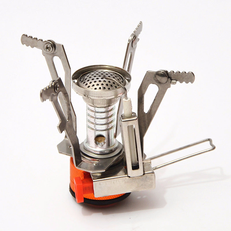 Portable Stove Cooker With Electronic Ignition