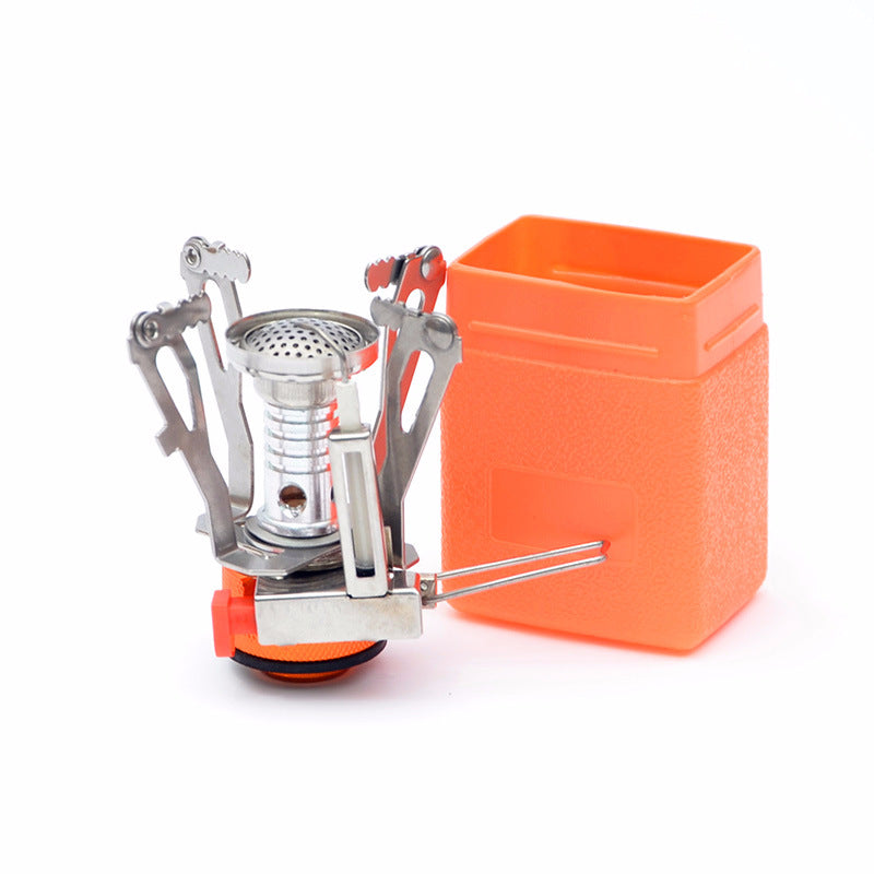 Portable Stove Cooker With Electronic Ignition