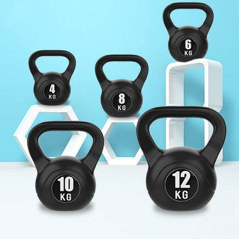 Household Small Dumbbell Fitness Practice Arm Carry Buttock Equipment Man Kettle Bell