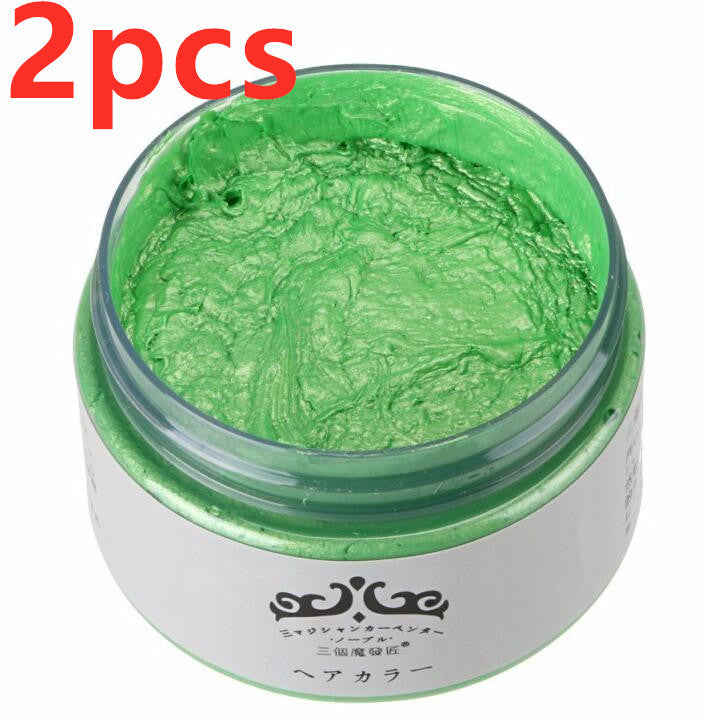 Hair Color Wax