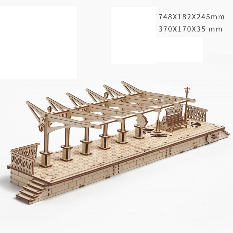 Schmuckschatulle aus Holz