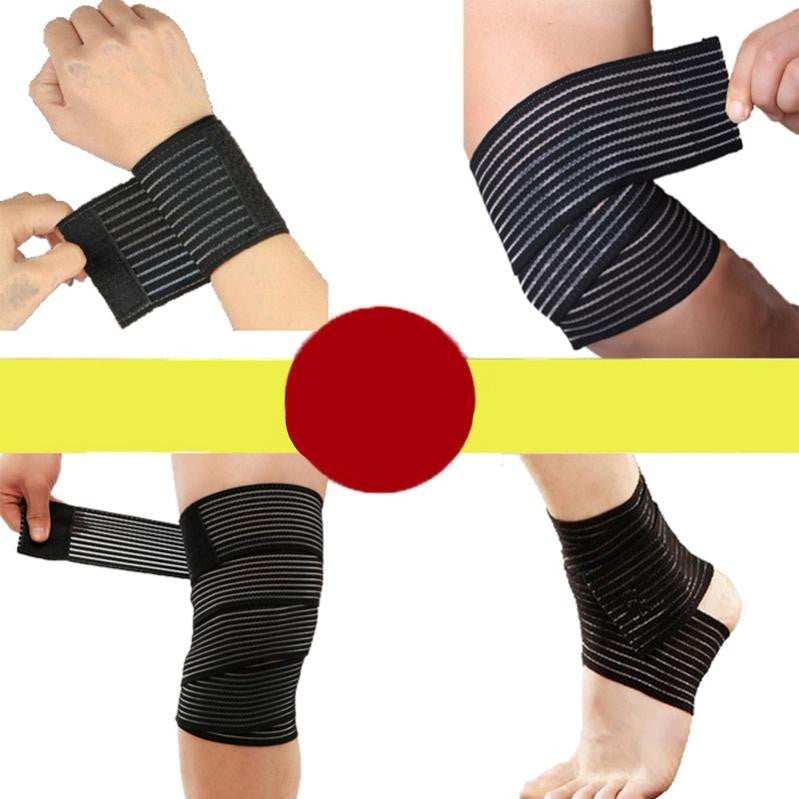 Waist Support Belt Waist Calf Wrist Muscle Fixation