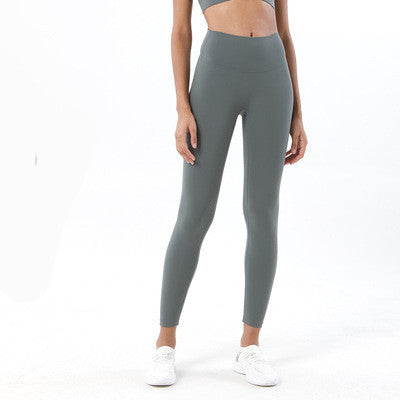 Women Double-Sided Sanded Yoga Pants