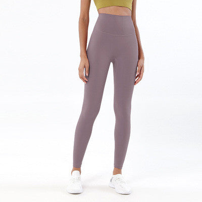 Women Double-Sided Sanded Yoga Pants