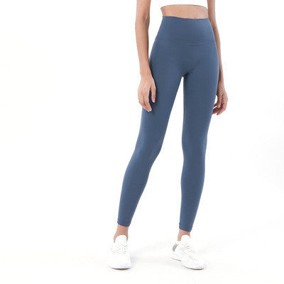 Women Double-Sided Sanded Yoga Pants