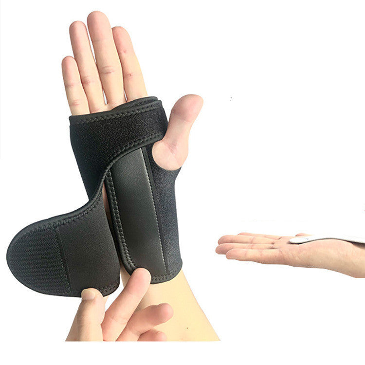 Breathable Wrist Hand Brace Support Splint Carpal Tunnel Sprain Arthritis Gym