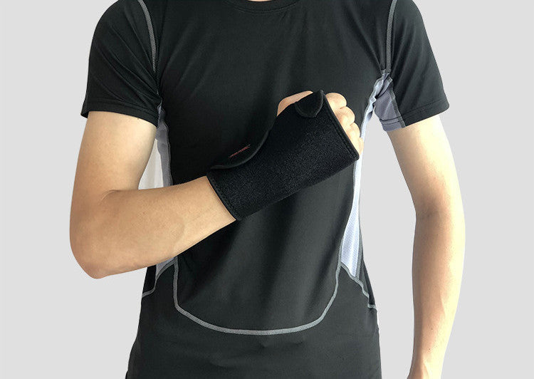 Breathable Wrist Hand Brace Support Splint Carpal Tunnel Sprain Arthritis Gym