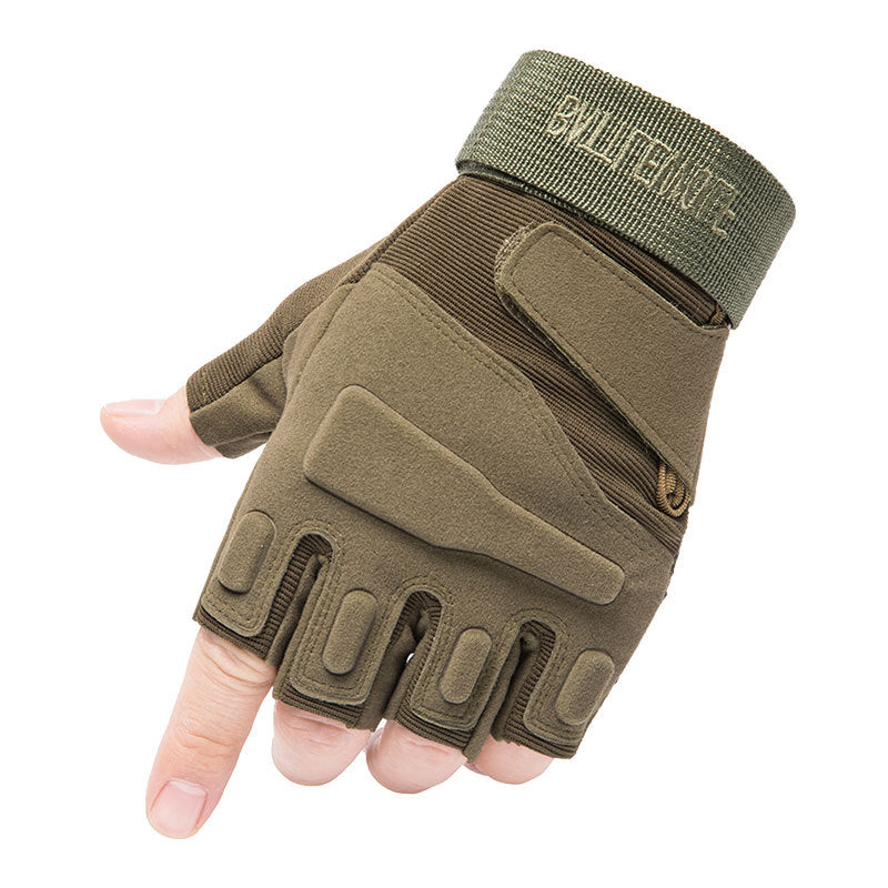 Taktische Handschuhe für Männer, Motorrad, Militär, Kampf, Vollfingerhandschuh, Karbonfaser, Outdoorsport, Radfahren, Laufen, Taktische Handschuhe für Männer