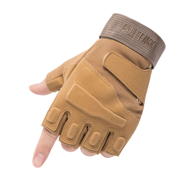 Taktische Handschuhe für Männer, Motorrad, Militär, Kampf, Vollfingerhandschuh, Karbonfaser, Outdoorsport, Radfahren, Laufen, Taktische Handschuhe für Männer