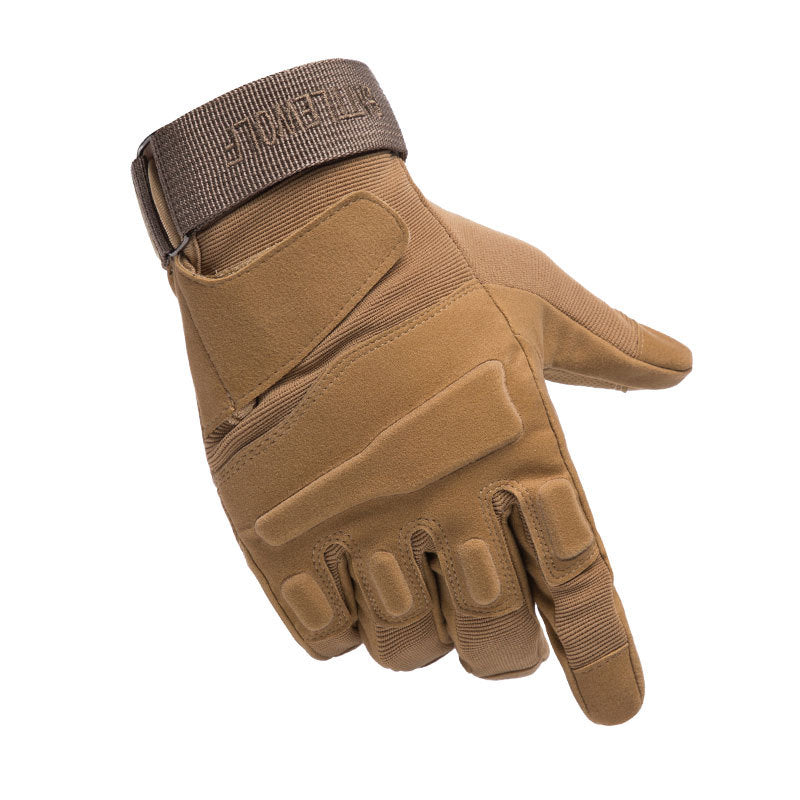 Gants Tactiques Pour Hommes, Moto, Militaire, Combat, Doigt Complet, Fiber De Carbone, Sports De Plein Air, Cyclisme, Conduite, Gants Tactiques Pour Hommes