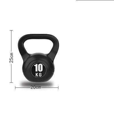 Household Small Dumbbell Fitness Practice Arm Carry Buttock Equipment Man Kettle Bell