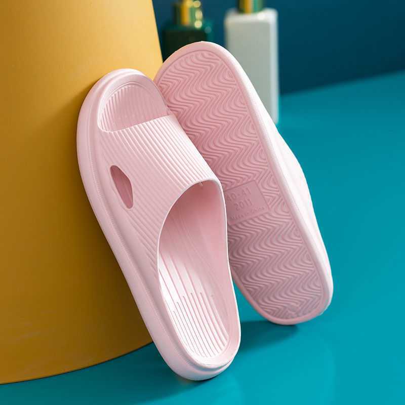 Women Thick Platform Slippers Summer Fashion