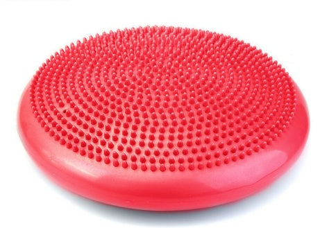 Inflatable Foot Massage Ball Pad Fitness Exercise Equipment Yoga Balance Board