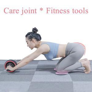 Yoga Knee Pad Cushion Kneeling Elbow Support For Yoga Pilates Exercise One-pair Mini Mat